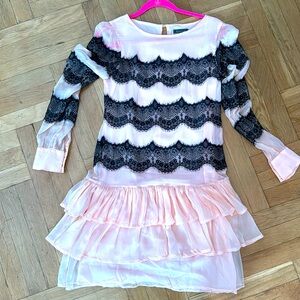 Gracia Dress delicate lace details